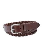 Fossil Mystery Braid Belt Bt4309206l
