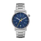 Fossil Barstow Three-hand Stainless Steel Watch  Jewelry - Fs5509