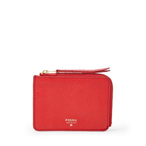 Fossil Sydney Zip Coin Sl6685599 Wallet