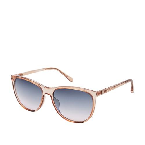Fossil Lindenwood Rectangle Sunglasses  Accessories - Fos3082s02t3