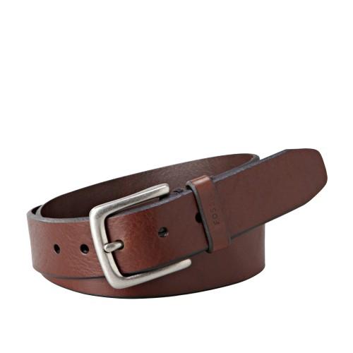 Fossil Joe Belt  Accessory Brown- Mb125220032