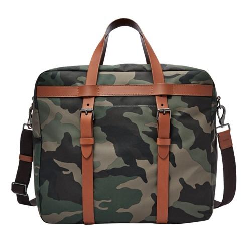 Fossil Haskell Weekender  Bag Multi- Mbg9372998