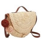 Fossil Faye Convertible Crossbody  Handbags Neutral- Zb7742252