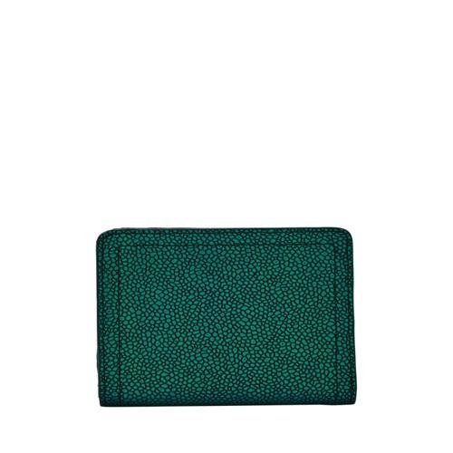 Fossil Logan Small Rfid Bifold  Wallet Iridescent- Sl7843873