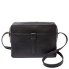 Fossil Sydney Crossbody  Handbags Black- Shb2076001