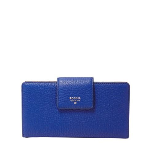 Fossil Sydney Tab Clutch Sl6690439 Wallet
