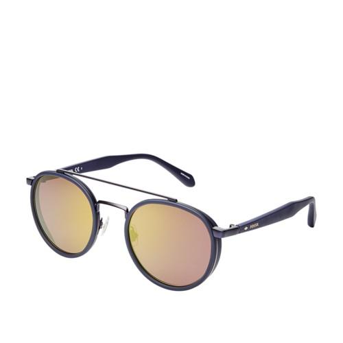 Fossil Calihan Round Sunglasses  Accessories - Fos2082s0ipq