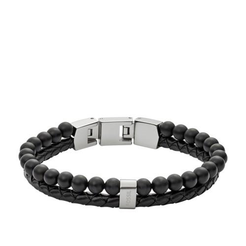 Fossil Vintage Casual Multi-strand Bracelet  Jewelry - Jf02763040