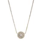 Fossil Vintage Glitz Crystal Necklace  Jewelry - Jf02603710