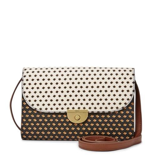 Fossil Margot Pvc Mini Crossbody Sl7134016 Handbag