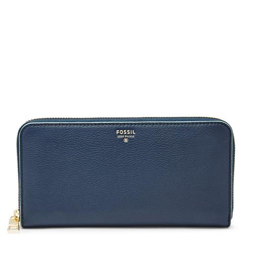 Fossil Sydney Zip Clutch Sl6856406 Wallet