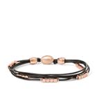 Fossil Dainty Nugget Wrap - Rose  Accessory - Ja6260791