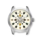 Fossil Arrow 44mm Stainless Steel Watch Case  Jewelry - C221037