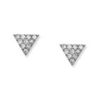 Fossil Triangle Ear Jackets Jf02399040