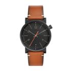 Fossil Barstow Three-hand Luggage Leather Watch  Jewelry - Fs5507