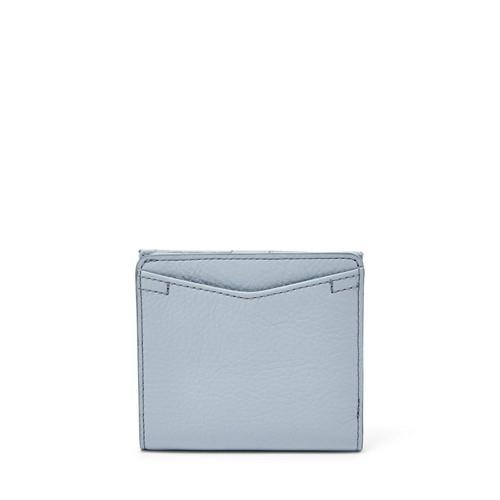 Fossil Caroline Rfid Mini Wallet  Wallet Horizon Blue- Sl7351436
