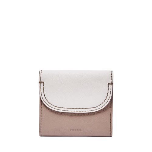 Fossil Cleo Multifunction  Wallet Neutral Multi- Swl3094994