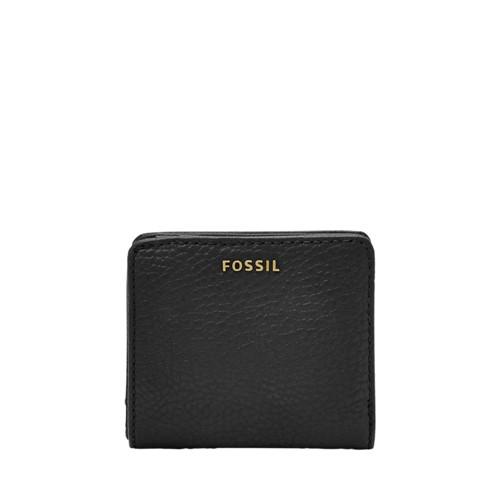 Fossil Madison Mini Wallet  Wallet Black- Swl1577001