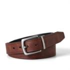 Fossil Parker Reversible Belt  Accessory Brown- Mb127420034