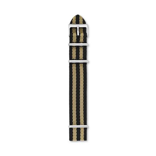 Fossil Defender Nylon Strap Stripe Des1055
