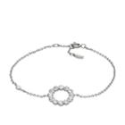 Fossil Vintage Glitz Bezel Bracelet  Jewelry - Jf02799040