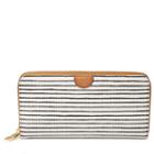 Fossil Sydney Zip Clutch Sl6860080 Wallet