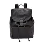 Fossil Mia Backpack  Handbag Black- Shb1708001