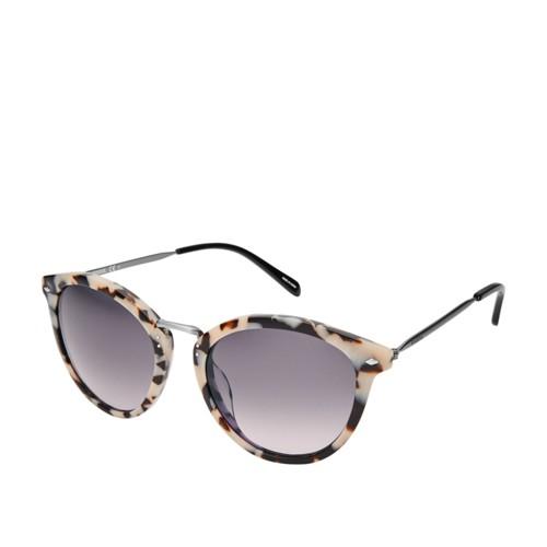 Fossil Elsie Round Sunglasses  Accessories - Fos2092s08fe
