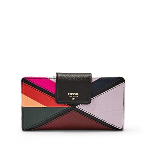 Fossil Sydney Tab Clutch Sl6755998 Wallet