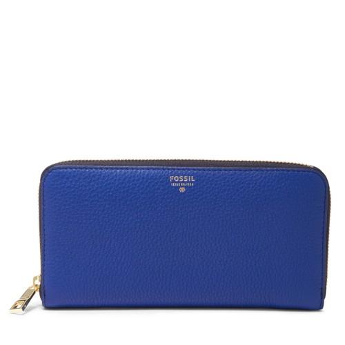 Fossil Sydney Zip Clutch Sl6688439 Wallet