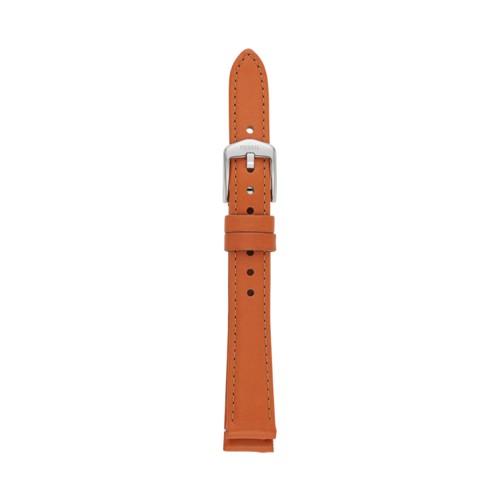 Fossil 14mm Sienna Leather Strap   - S141193