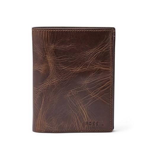 Fossil Derrick Rfid-blocking International Combination Ml3686201 Wallet