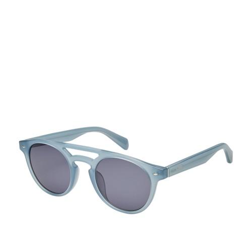 Fossil Foxbriar Round Sunglasses  Accessories - Fos2089s0zi9