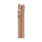 Fossil 14mm Sand Leather Wrap Watch Strap   - S141156