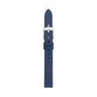 Fossil 12mm Navy Leather Strap   - S121007