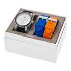 Fossil Gage Multifunction Interchangeable Strap Box Set  Jewelry - Bq2307set