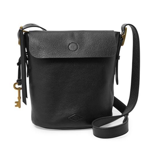 Fossil Haven Small Bucket Zb6729001 Handbag