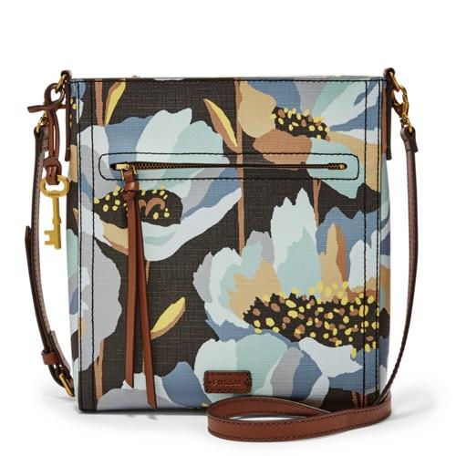 Fossil Emma Pvc Ns Crossbody Zb6905992 Handbag