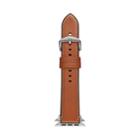 Fossil 42mm Brown Leather Apple Watchâ® Strap   - S420002