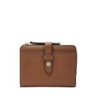 Fossil Fiona Multifunction  Wallet Brown- Sl7703200