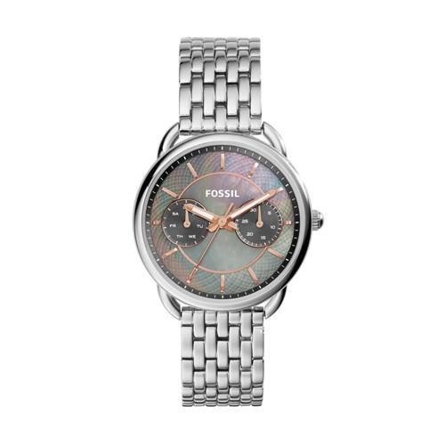 Fossil Tailor Multifunction Stainless Steel Watch  Jewelry - Es3911