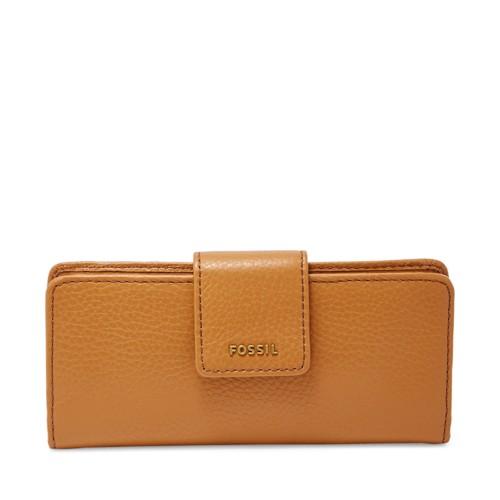Fossil Madison Slim Clutch Swl1574216 Wallet