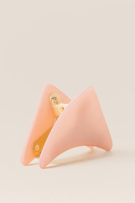 Francescas Karlie Triangle Clip - Nude