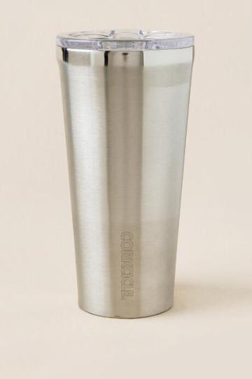 Corkcicle - Stainless Steel 16oz Tumbler