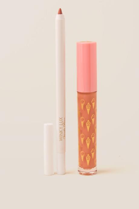 Francesca Inchess Winky Lux Kiss Kiss Proof Kit In Sugar