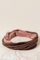 Francesca's Carrie Reversible Softwrap - Pink
