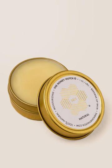 Francesca Inchess Honey Hutch Natural Lip Balm