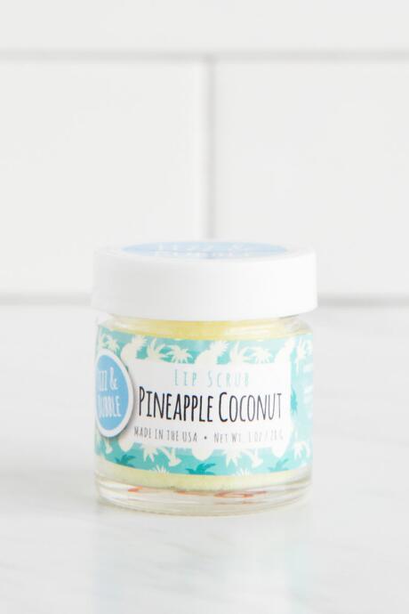 Francesca Inchess Pineapple Coconut Lip Scrub