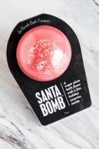 Da Bomb Llc Santa Bath Bomb - Red