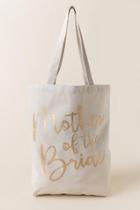 Francesca's Mother Of The Bride Tote - Natural